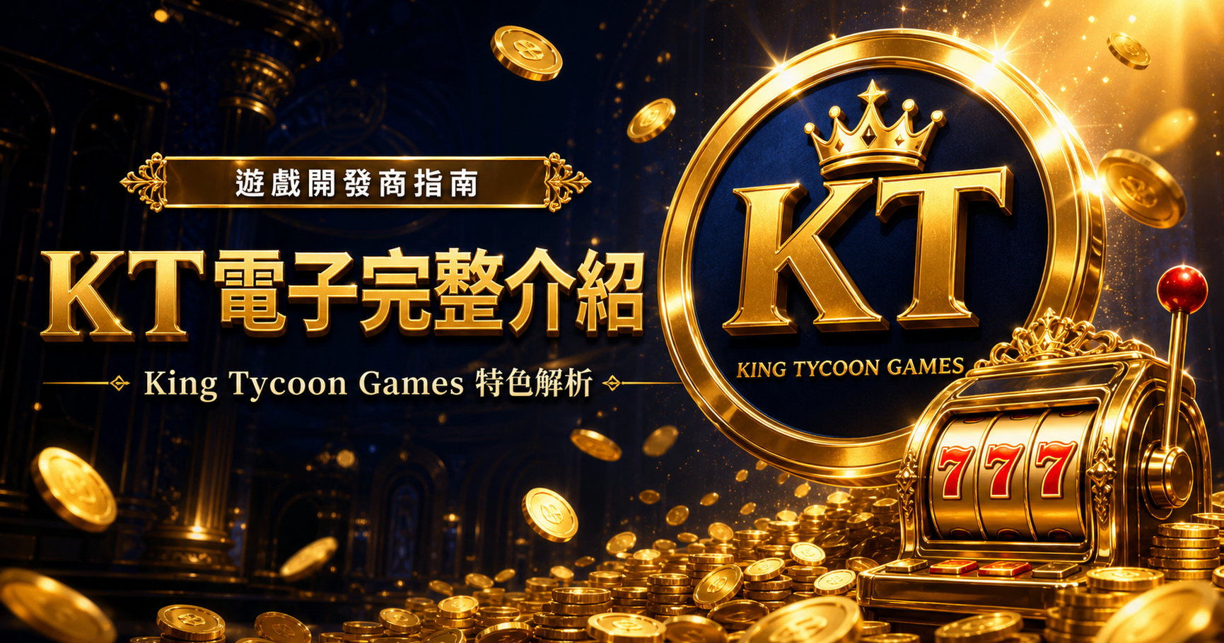 KT 電子完整介紹