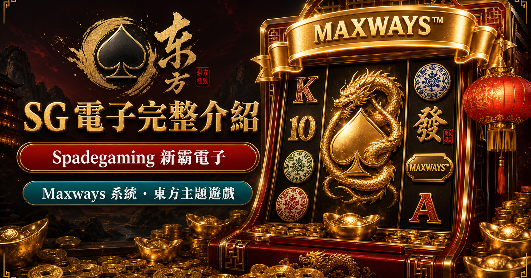 SG 電子完整介紹