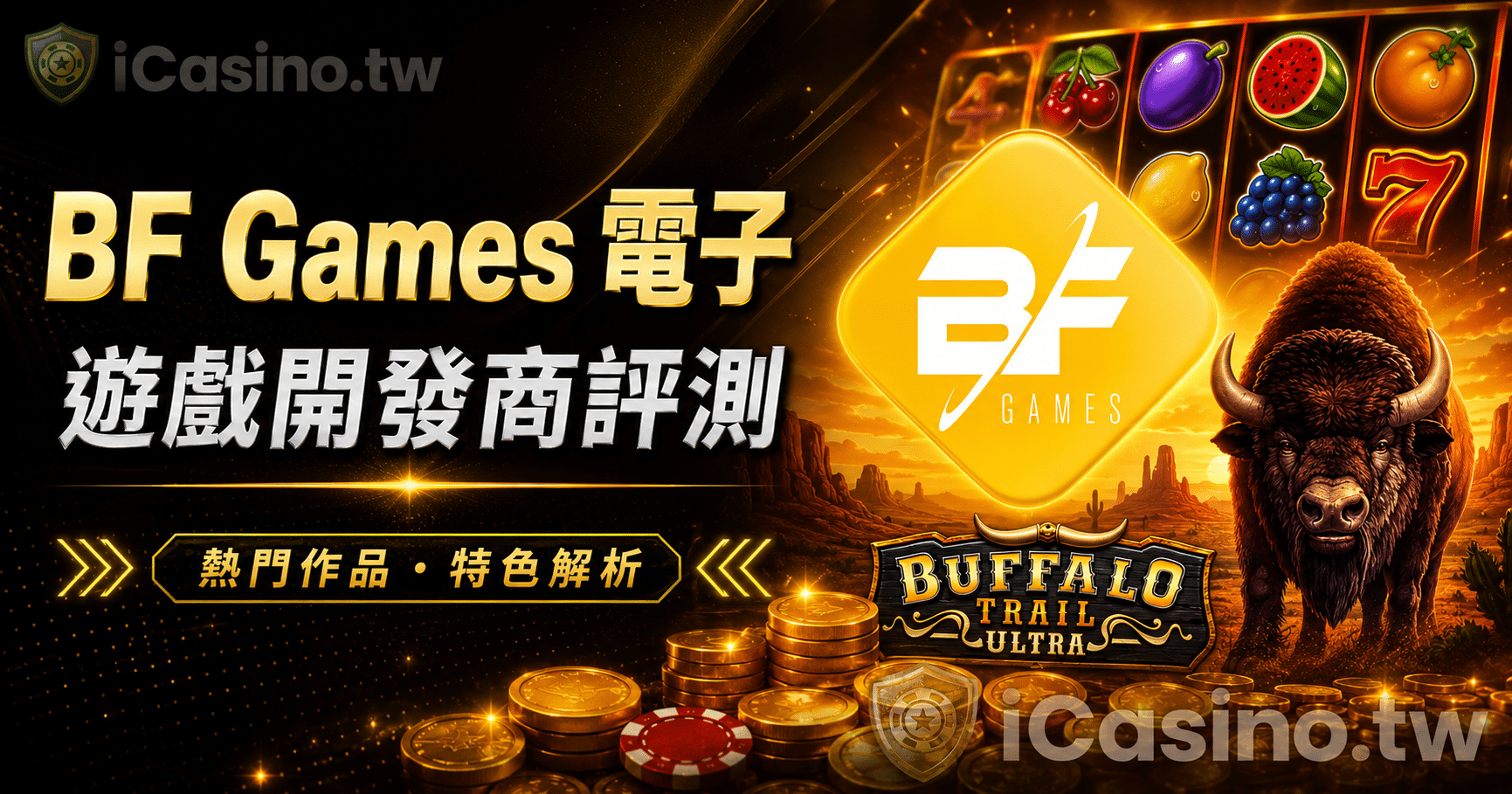 BF Games(BF Games 電子)
