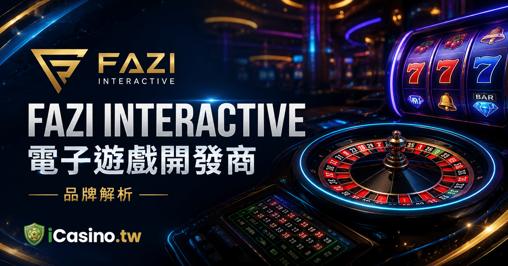 Fazi Interactive(Fazi Interactive 電子)35 年品牌史