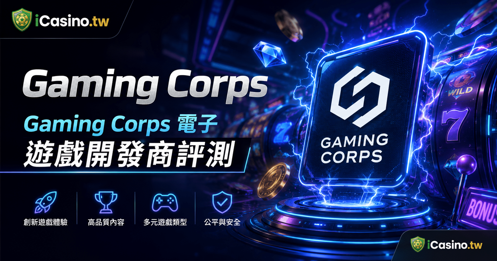 Gaming Corps(Gaming Corps 電子)