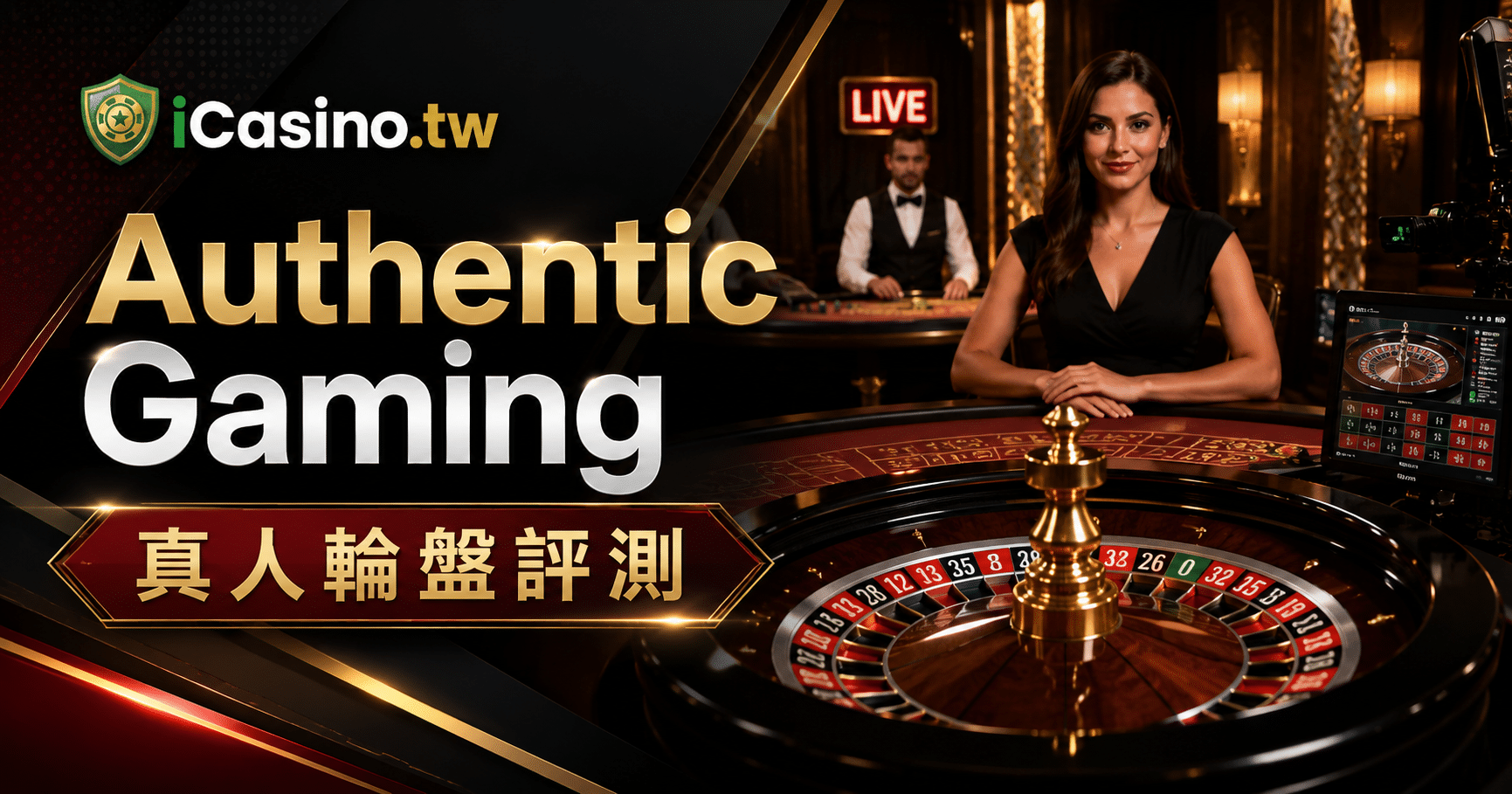 Light & Wonder(ASXLNW)旗下 Authentic Gaming 完整檔案
