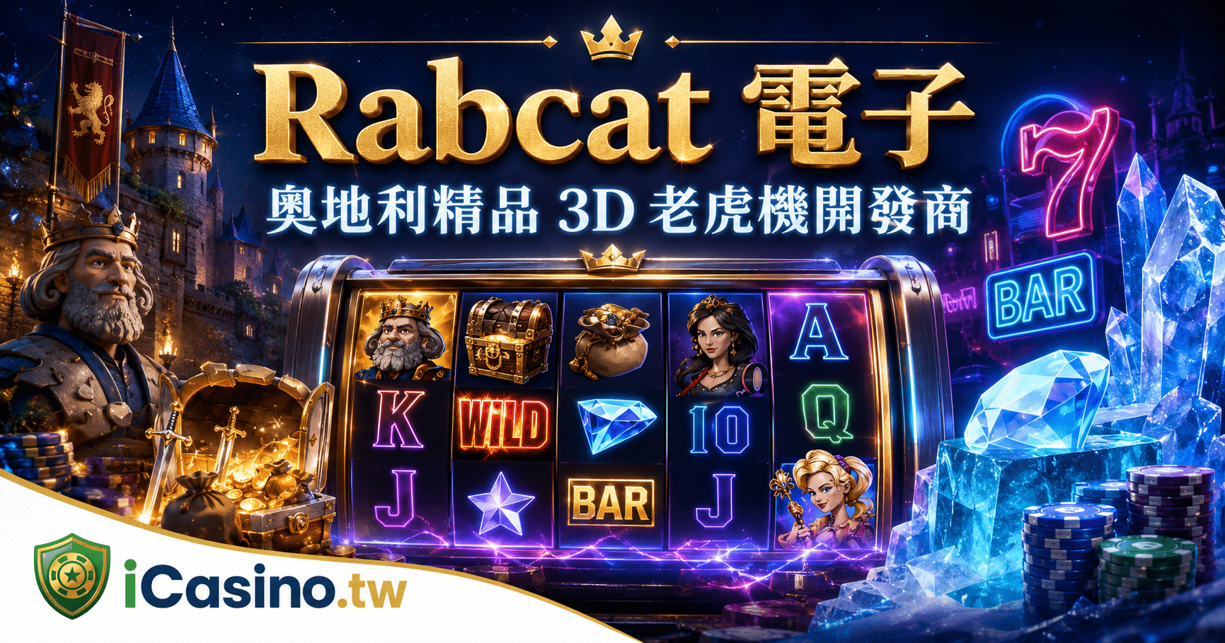 Rabcat 電子完整指南