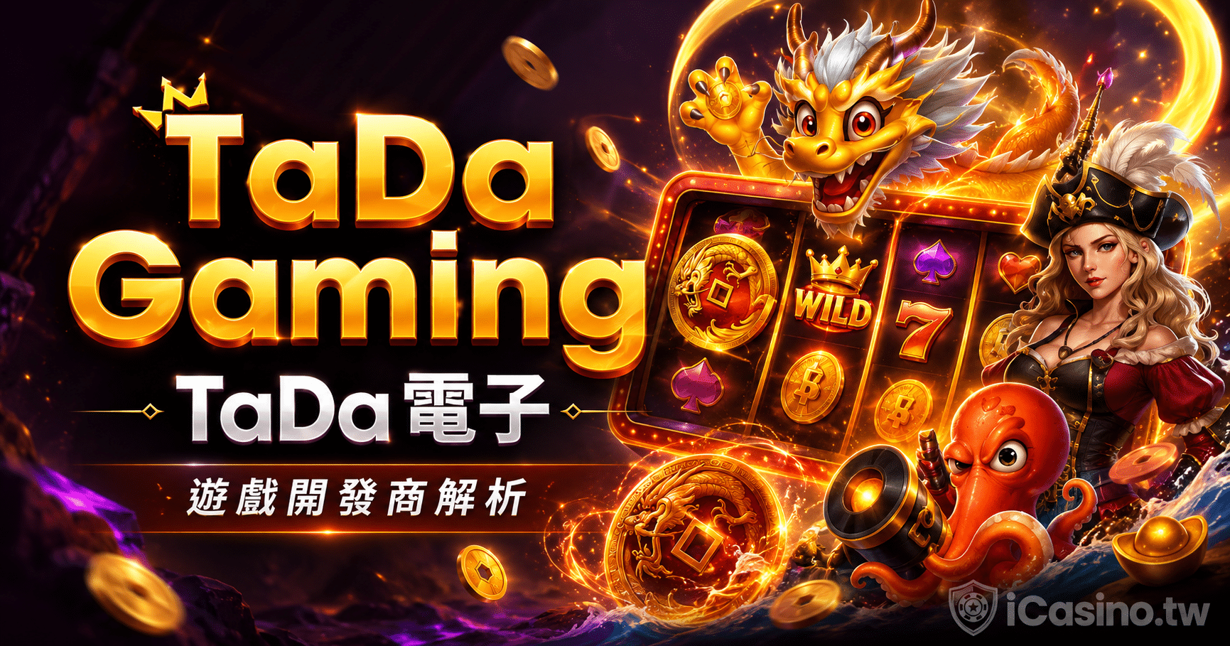 TaDa Gaming(TaDa 電子)完整解析