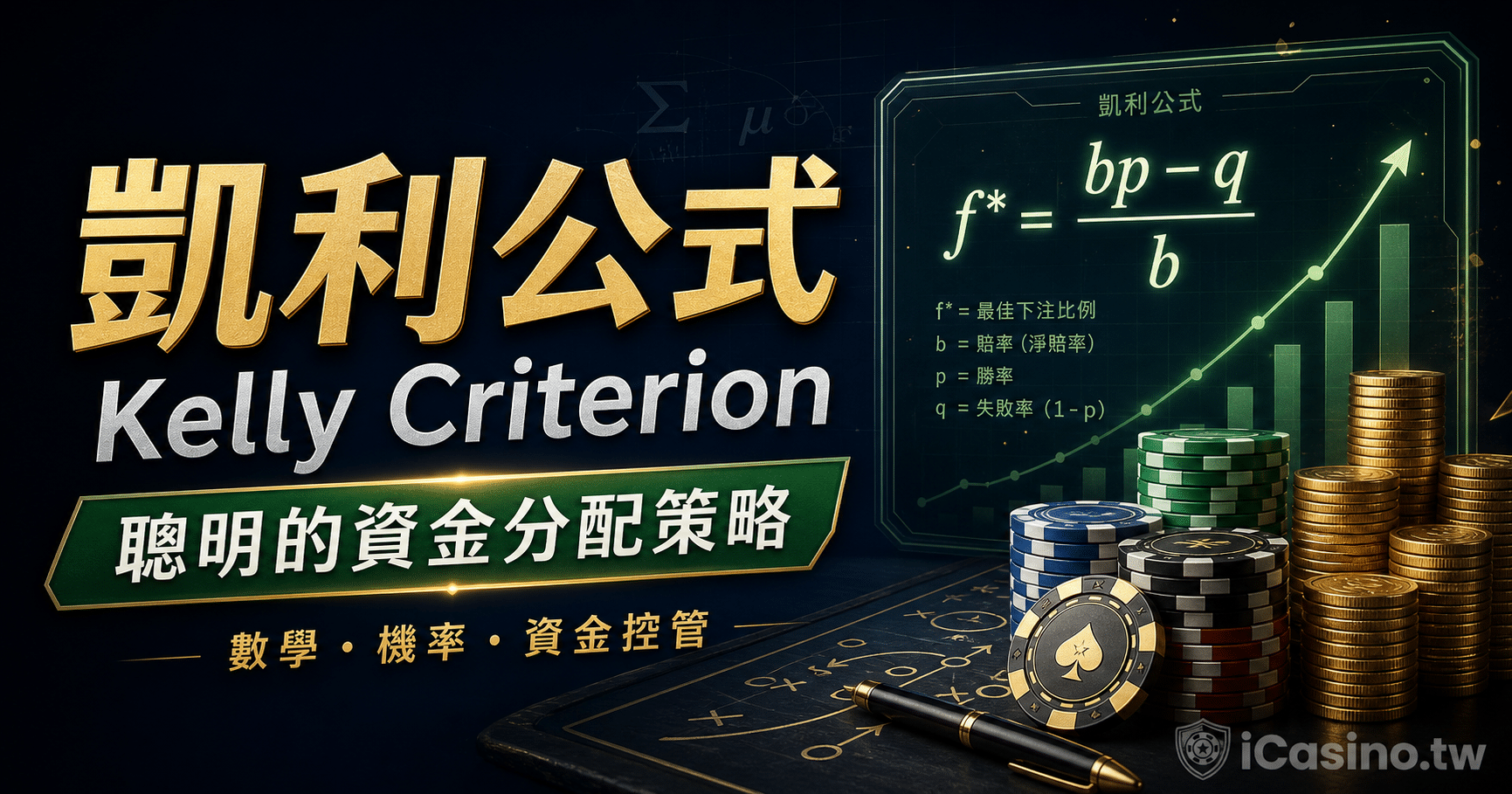 凱利公式