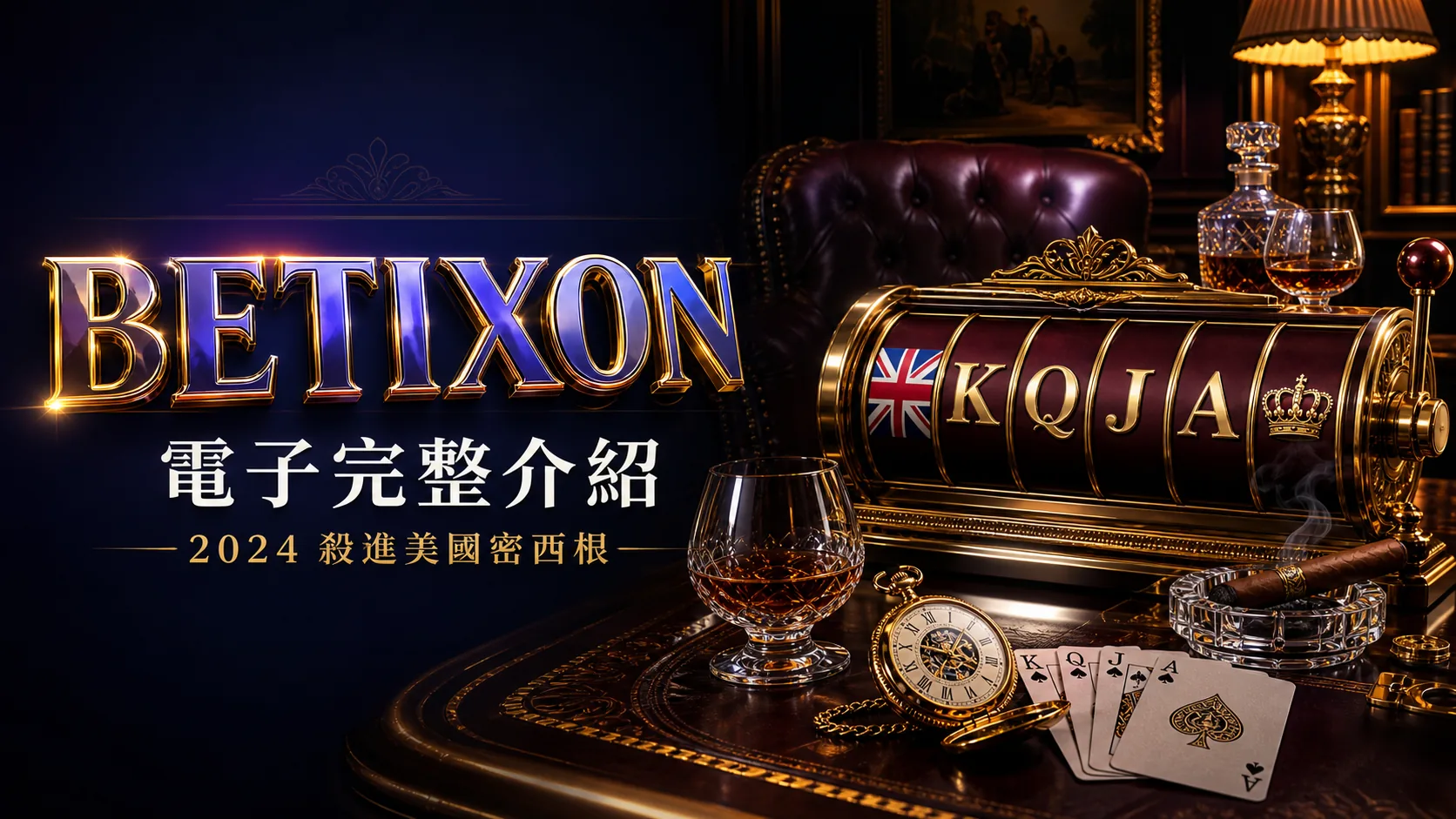 Betixon 為何在 2024 年殺進美國密西根