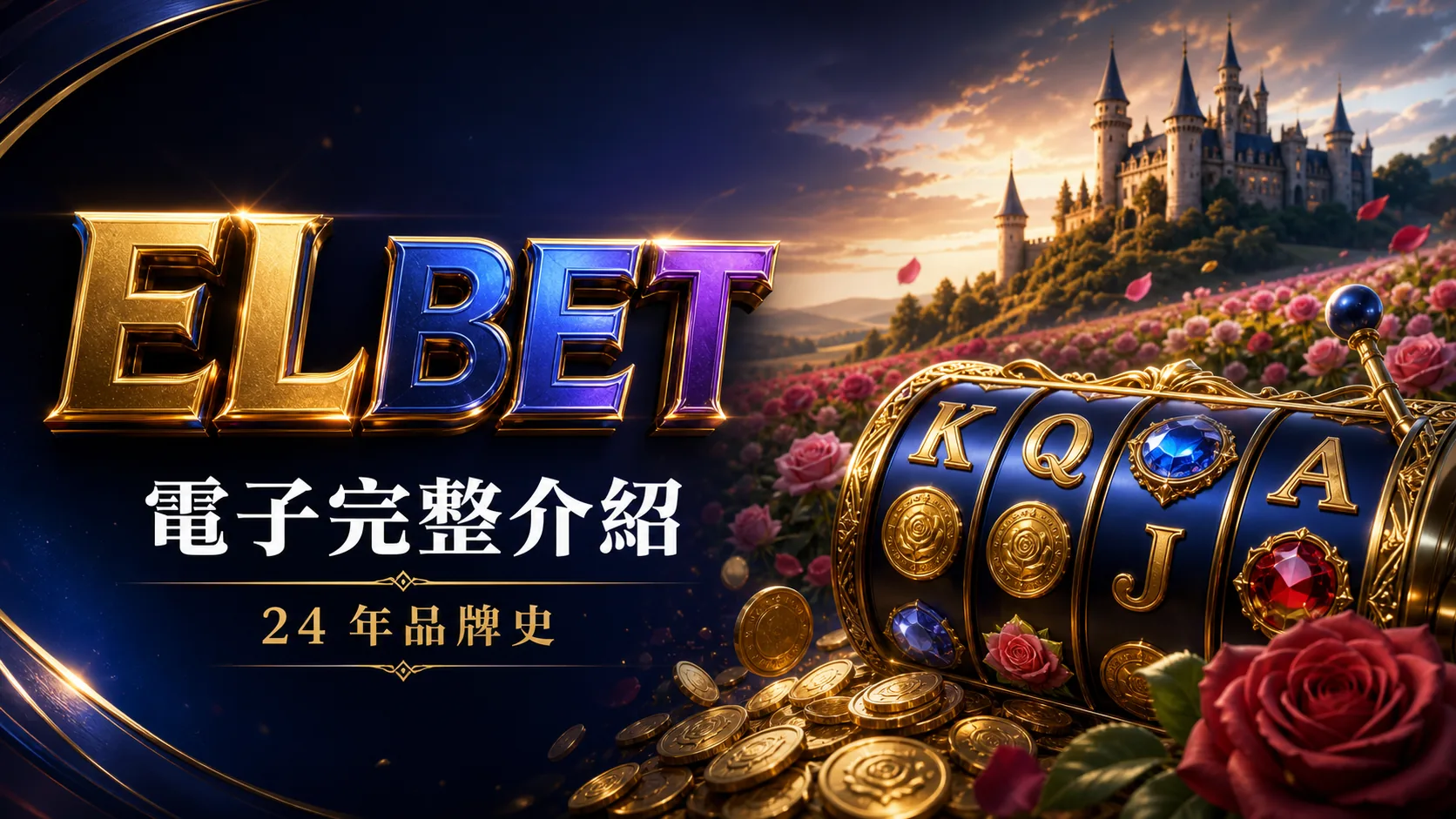 Elbet 24 年品牌史