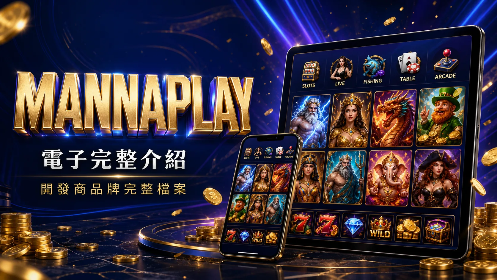 Mannaplay