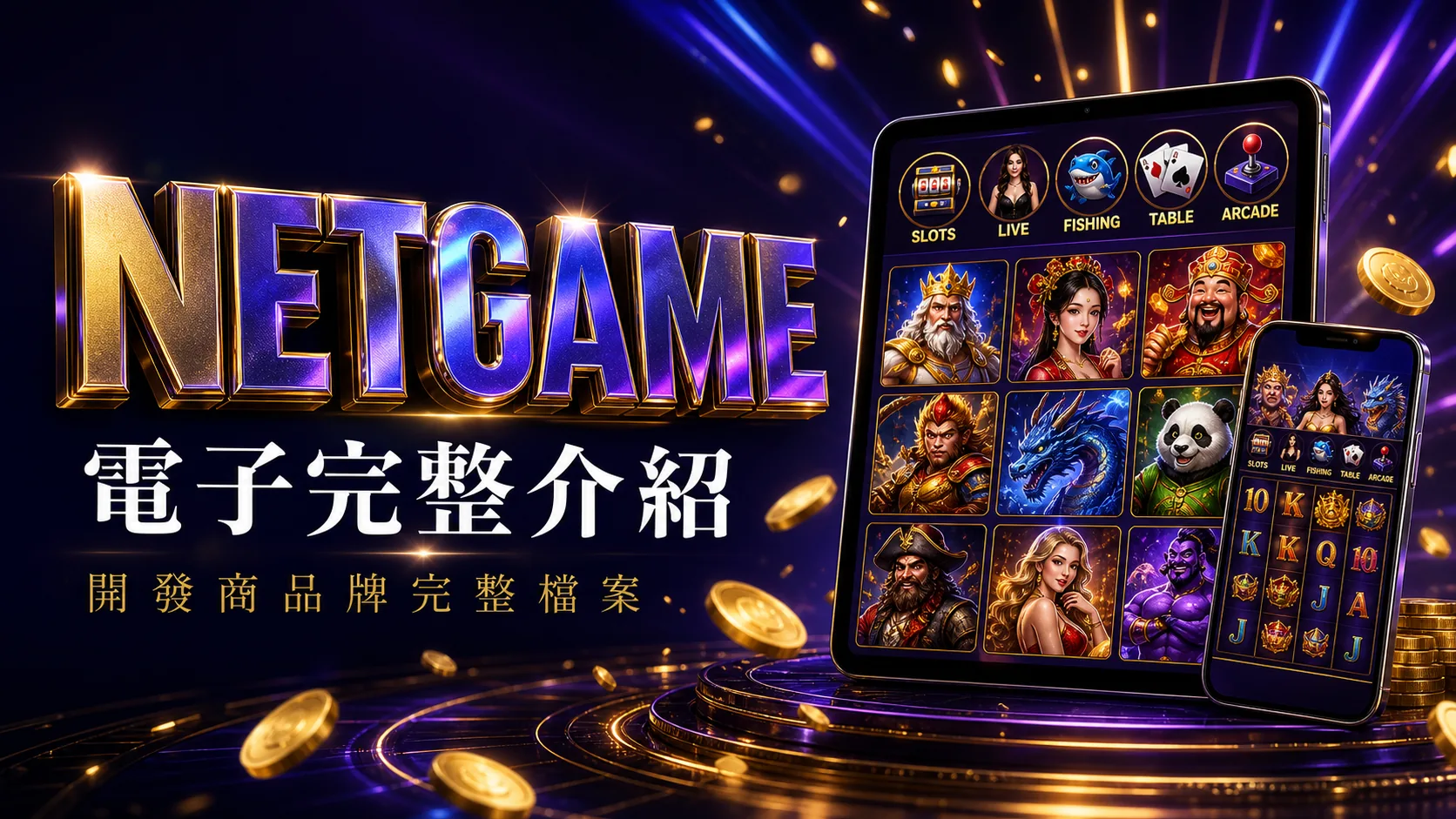 NetGame Entertainment