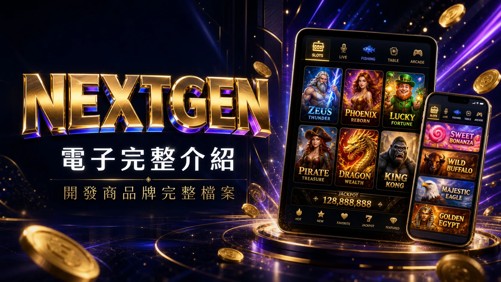 NextGen Gaming